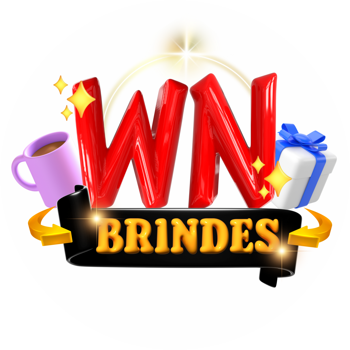 WN Brindes Logo